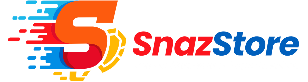 Snaz Store Logo